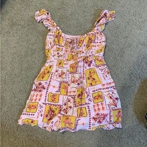 Urban Outfitters Romper